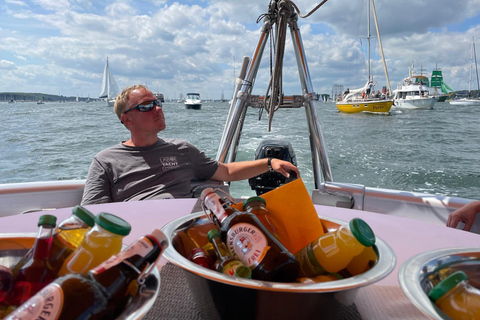 Laboe: Fischbrötchentour, Spaß im Kreis für 1 - 9 Personen