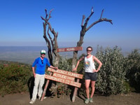 Tagesausflug Wandern Abenteuer Mount Longonot mit Bootstour - Hizvo
