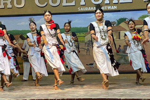 Kathmandu: 9-Day Nepal Golden Route Tour with Guide