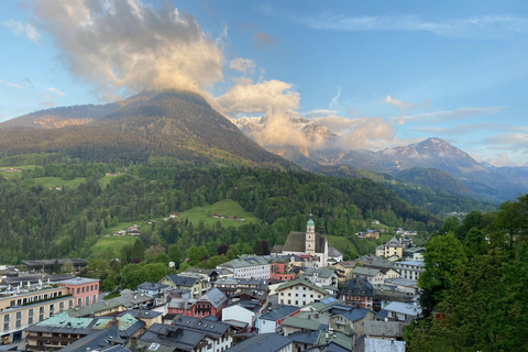 贝希特斯加登：私人摄影漫步之旅贝希特斯加登：私人摄影徒步之旅