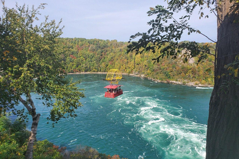 Ultra small Niagara Falls Day Tour from Toronto (Max 7)
