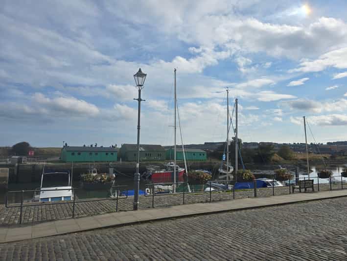 From Edinburgh: St. Andrews Day Trip for Small Groups(1-4)