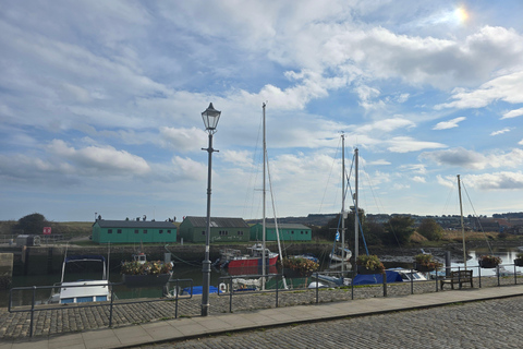 From Edinburgh: St. Andrews Day Trip for Small Groups(1-4)