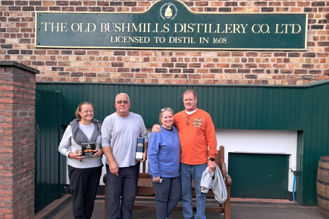 Belfast: VIP Private Giant's Causeway & Game of Thrones Tour