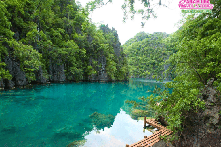 Coron: tour di isole con soste panoramiche