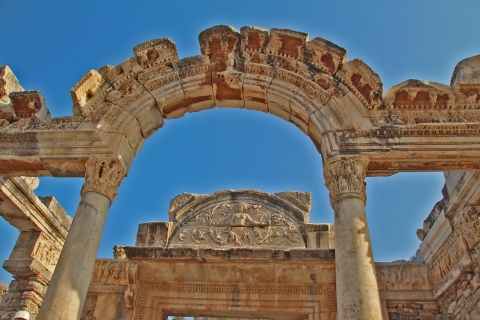Guided Icmeler Ephesus Tour w/ Breakfast & Lunch