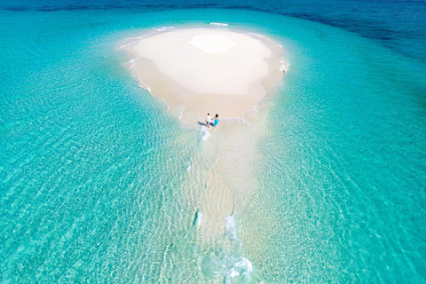 Zanzibar: escursione di un giorno al banco di sabbia di Nakupenda con snorkeling