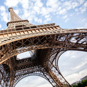 Paris: Eiffel Tower Summit or Second Floor Access