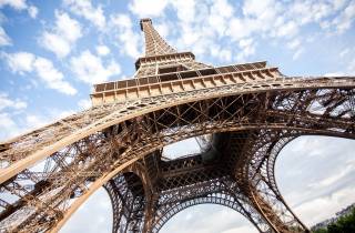 Paris: Eiffelturm-Gipfel oder Zugang zum zweiten Stock