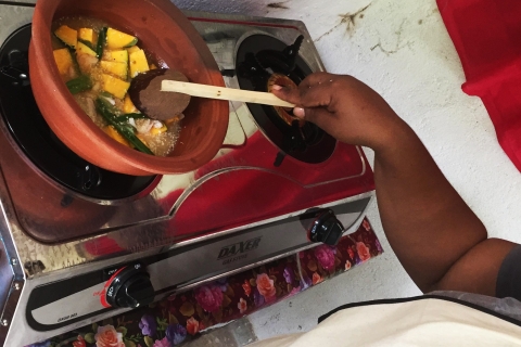Cuisine sri-lankaise avec NIlu