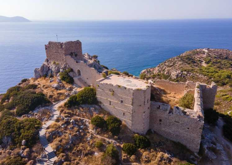 Rhodes:Kamiros,Kritinia,Embona,Mt Pr. Ilias & Kallithea tour