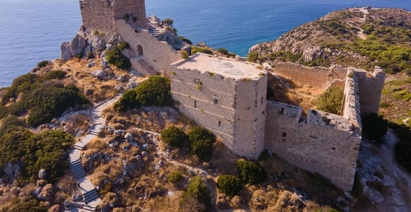 Rhodes: Kamiros, Embona, Mt. Profitis Ilias & Kallithea Tour