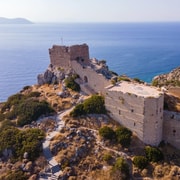 Rhodes: Kamiros, Embona, Mt. Profitis Ilias & Kallithea Tour