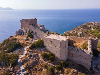Rhodes : Kamiros, Embona, Mt. Profitis Ilias & Kallithea Tour