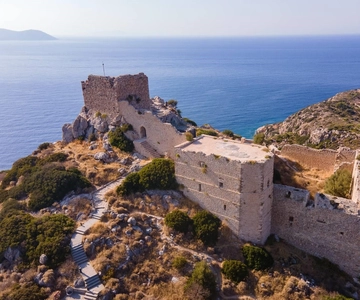 Rhodes: Kamiros, Embona, Mt. Profitis Ilias & Kallithea Tour