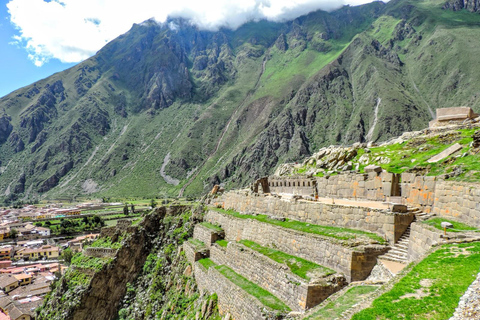 Pisaq and Ollantaytambo + Machu Picchu