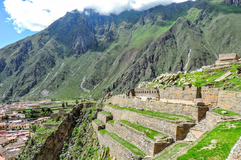 Pisaq and Ollantaytambo + Machu Picchu