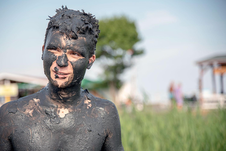 Mancora: Poza de Barro Hot Springs and Mirador de Mancora