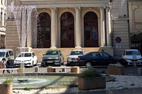 3H tour in Bucharest: Top 10 Photo Spots in Bucharest