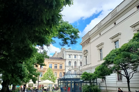 Lodz: Standard Walking Tour – 2 Hours of Urban Stories