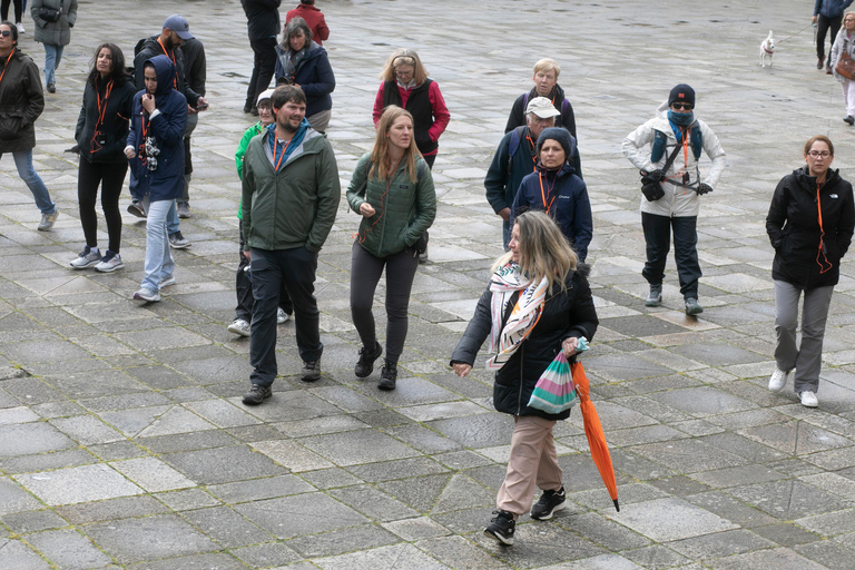 Private Tour to Santiago from A Coruña Port- Cruisers Only