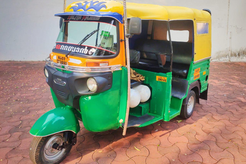 Kochi: Sightseeing Tuk-Tuk Tour With Pickup From Cruise Ship