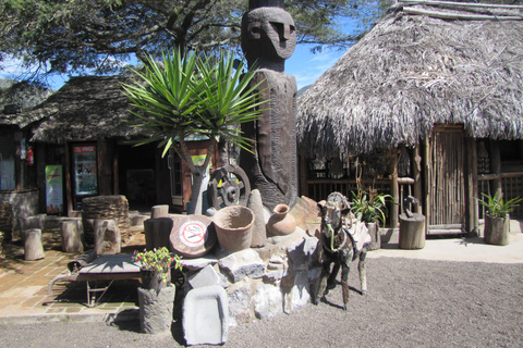 Quito: Mitad del Mundo and Panecillo Tour