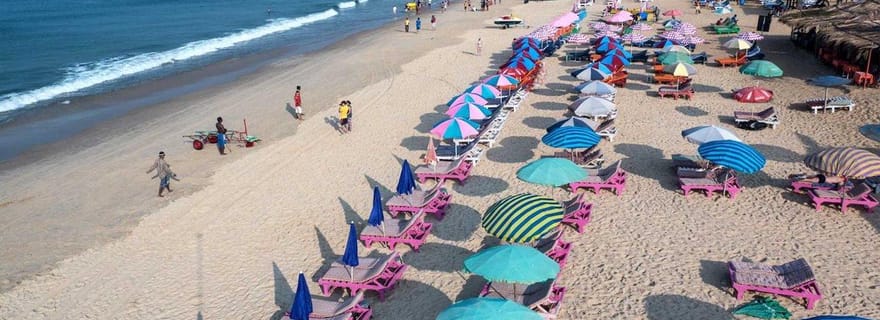 Transfert aéroport de Goa (GOX)