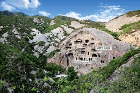 Beijing: Guyaju Cave Dwellings with Optional Visits