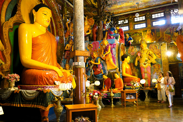 Colombo: Layover City Tour with Airport Pickup and Drop Off