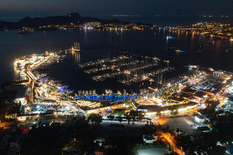 Bodrum: Private Scenic Peninsula Drive with Photo Stops Private Scenic Drive - 12 Hours