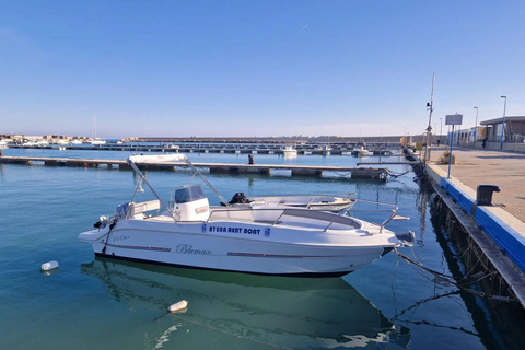 Scale of the Turks: Group Tour of Nature and Crystal-Clear Sea in Sicily 3.5-hour excursion