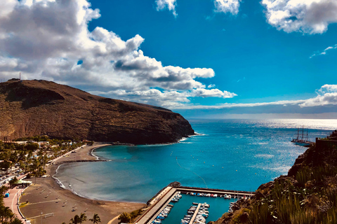 Teneriffa: 3-dagars segeltur till ön La Gomera