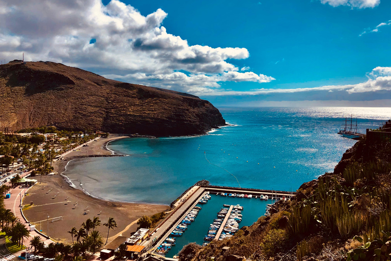 Teneriffa: 3-dagars segeltur till ön La Gomera