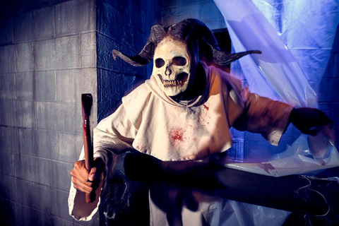 Universal Studios Hollywood: Halloween Horror Nights Halloween Horror Nights | After 2pm Ticket