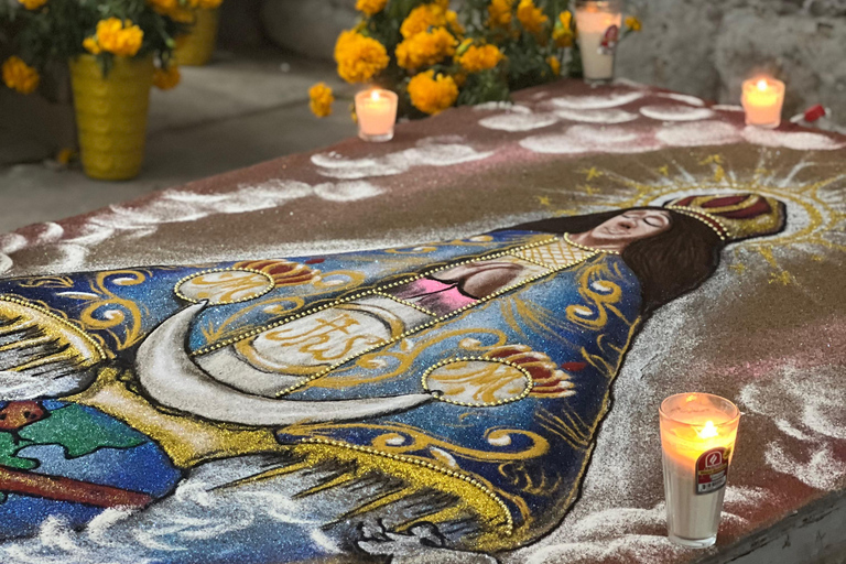Oaxaca: Experience the Day of the Dead with an Altar and Cemeteries Oaxaca: Experience the Day of the Dead with an Ofrenda and Panteones