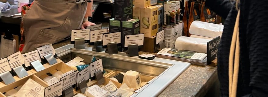 Cardiff : visite culinaire guidée « City Flavors » avec 8 dégustations