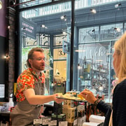 Cardiff: City Flavors Guided Food Tour with 8 Tastings