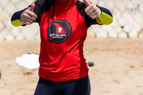 Carcavelos : Leçon de surf