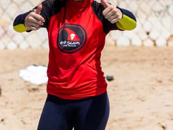 Carcavelos: Surfles