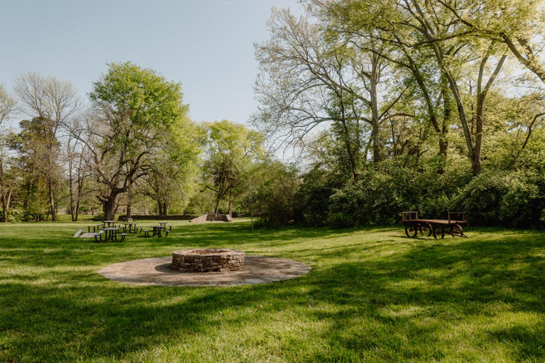 Nashville: Tour della Battaglia di Belle Meade