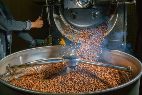 Kampala Flavors & Sunset: Coffee, Craft Spirits & Food