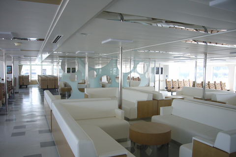 From Kyoto/Osaka/Hiroshima/Okayama: Naoshima Island Bus Tour From Okayama