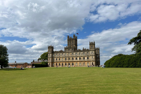 De Londres: Viagem de 1 dia a Downton Abbey, Oxford e Bampton