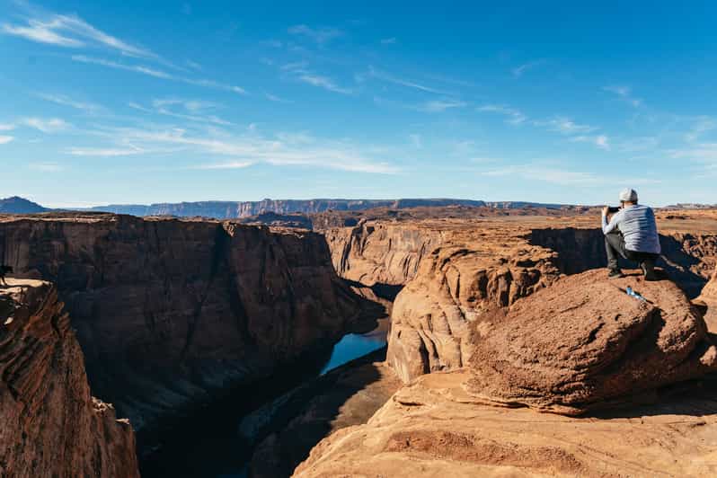 From Las Vegas Antelope Canyon & Horseshoe Bend Tour GetYourGuide