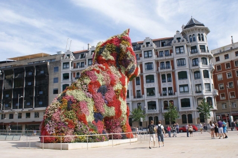 Bilbao - Visite guidée privée à pied