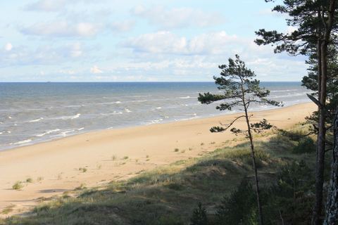 Desde Riga: ¡Excursión de un día a Kolka al estilo Zen!