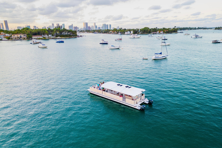 Miami: Biscayne Bay Architecture, Design & History Tour