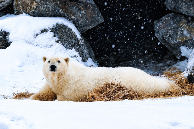 Rovaniemi: Ranua Wildlife Park, Polar Bears & Arctic Animals ⭐ Ranua Highlights | 4h | Polar Bears | Most Popular