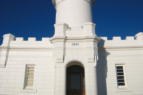 Gold Coast: Chill Out at Byron Bay Bus Transfer